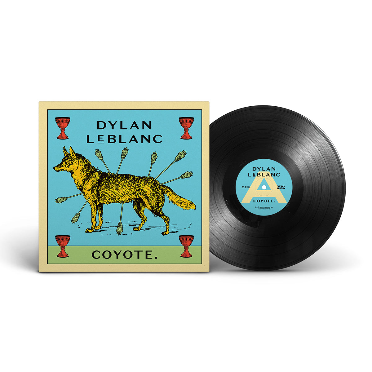 Coyote: Vinyl LP [ vinyl ]