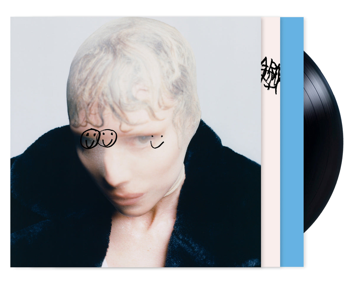 The Afterparty: Black Vinyl LP [ vinyl ]