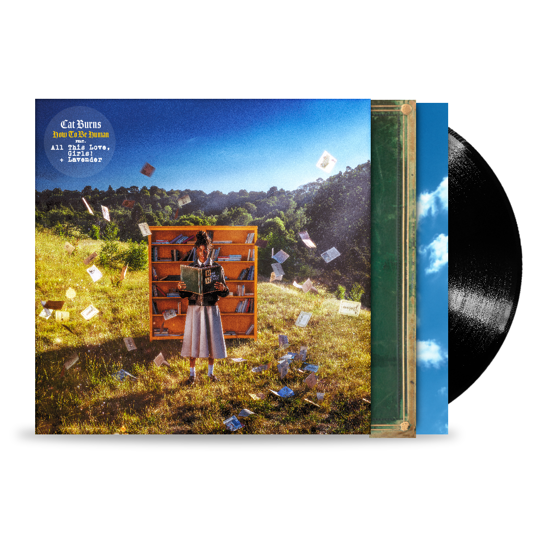 How to Be Human: Vinyl LP [ vinyl ]