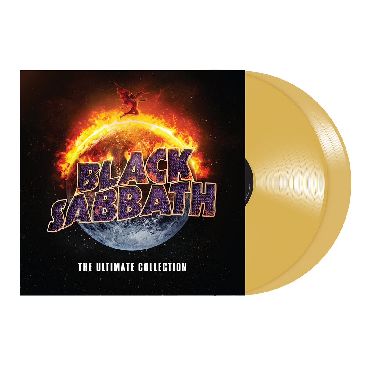 The Ultimate Collection: Exclusive Gold Vinyl 2LP [ vinyl ]