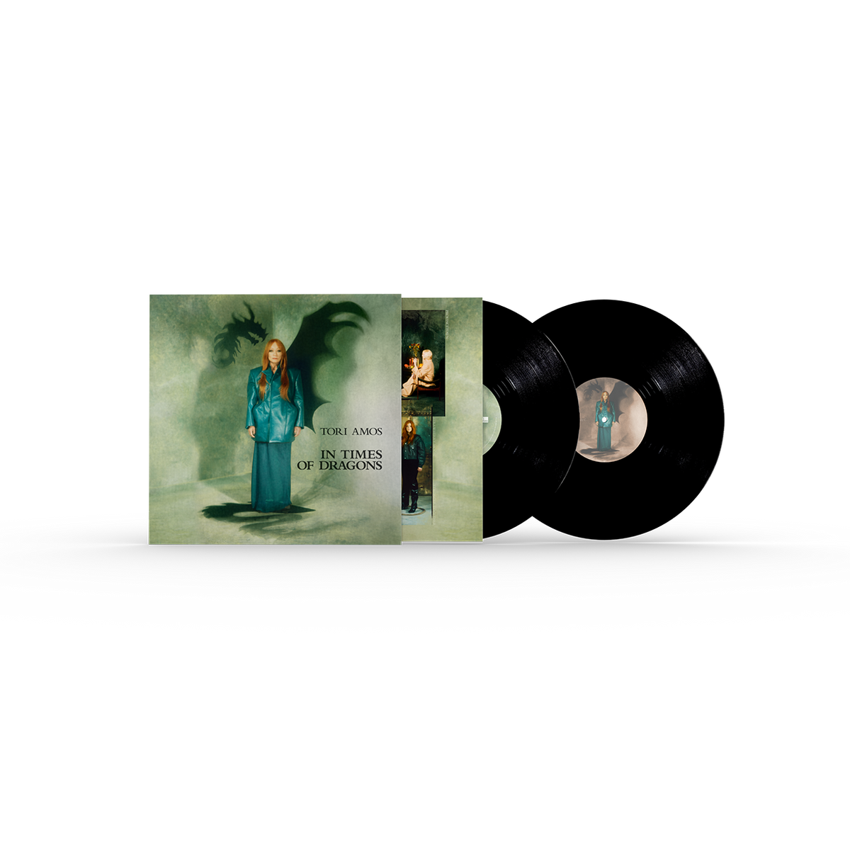 In Times of Dragons - 2LP [ vinyl ]