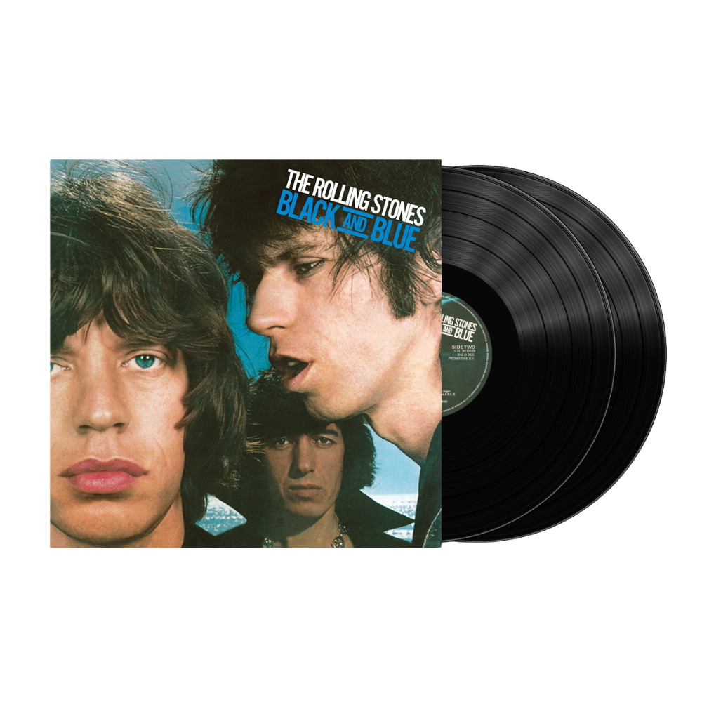 Black And Blue: Vinyl 2LP [ vinyl ]