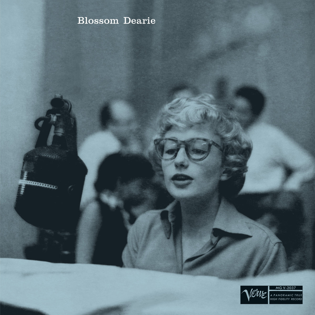 Blossom Dearie (Verve By Request): Vinyl LP [ vinyl ]