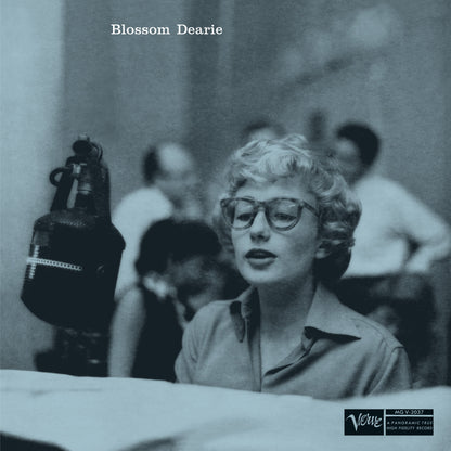 Blossom Dearie (Verve By Request): Vinyl LP [ vinyl ]