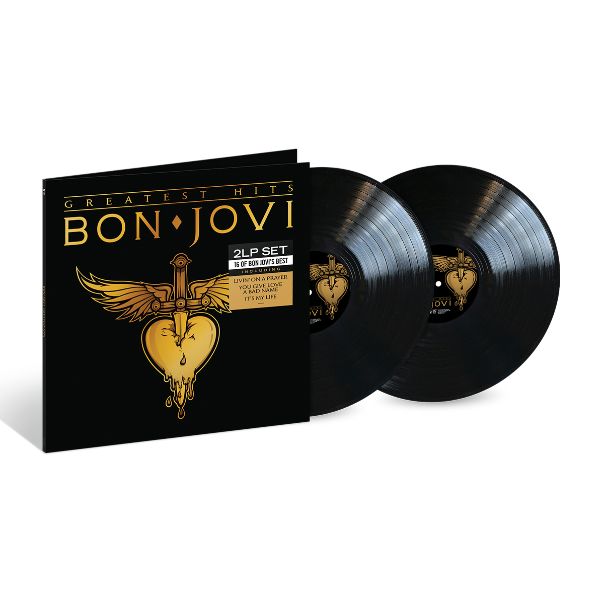 Greatest Hits: Vinyl 2LP [ vinyl ]