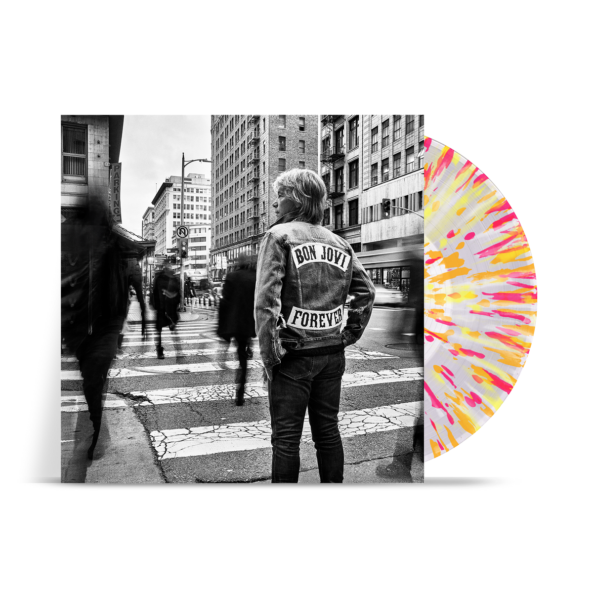 Forever - Sunburst Vinyl [ vinyl ]
