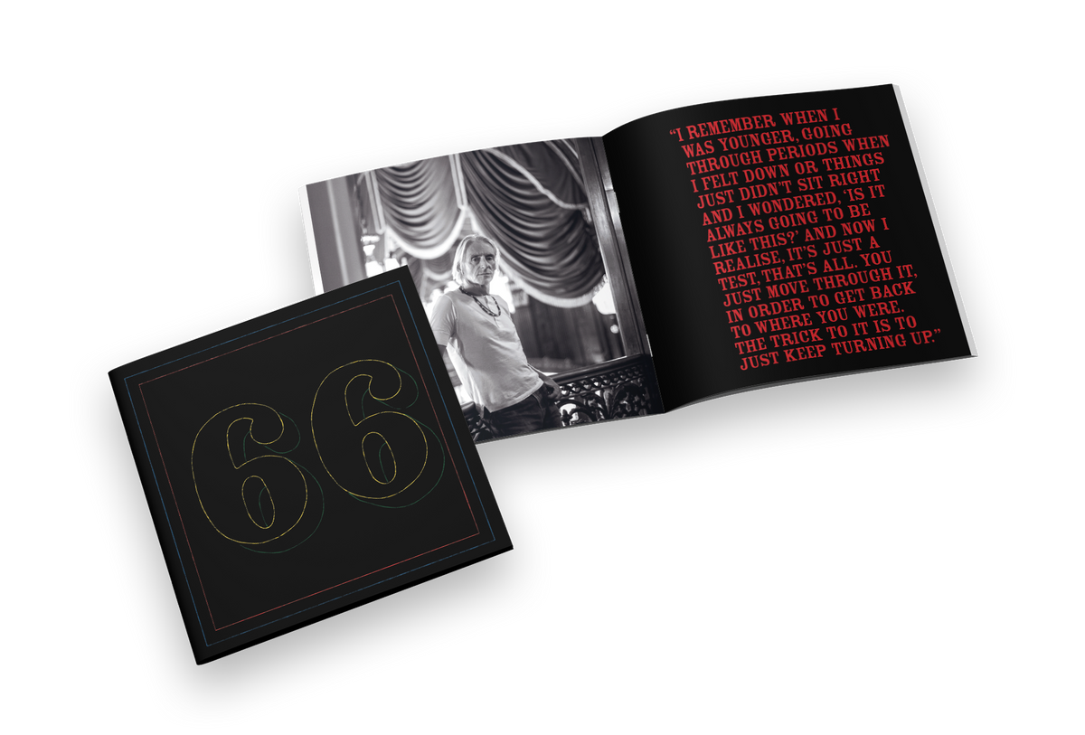 66 (Collector's Edition Box Set) [ vinyl ]