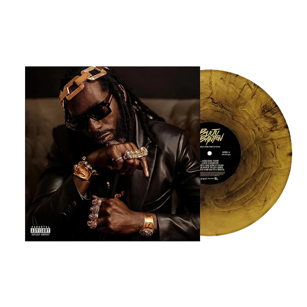 Born For Greatness: Limited Smokey Marble Vinyl LP [ vinyl ]