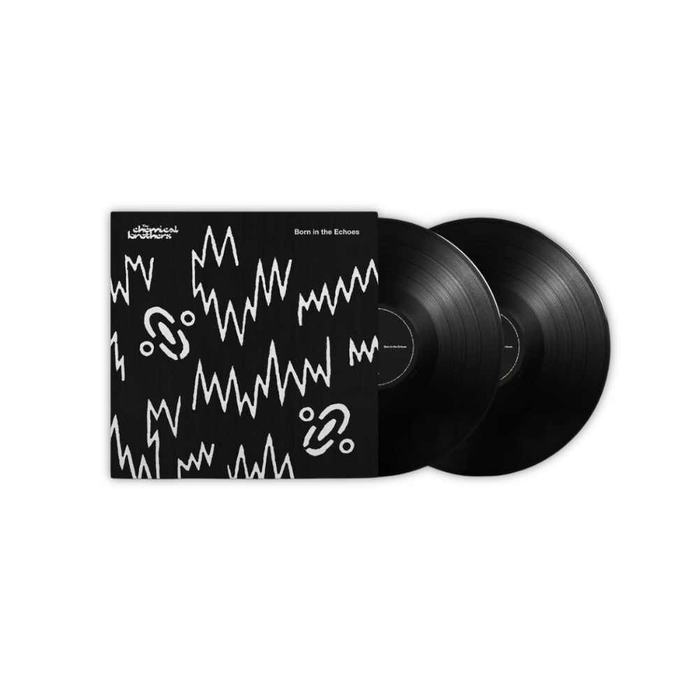 Born In The Echoes: Vinyl 2LP [ vinyl ]