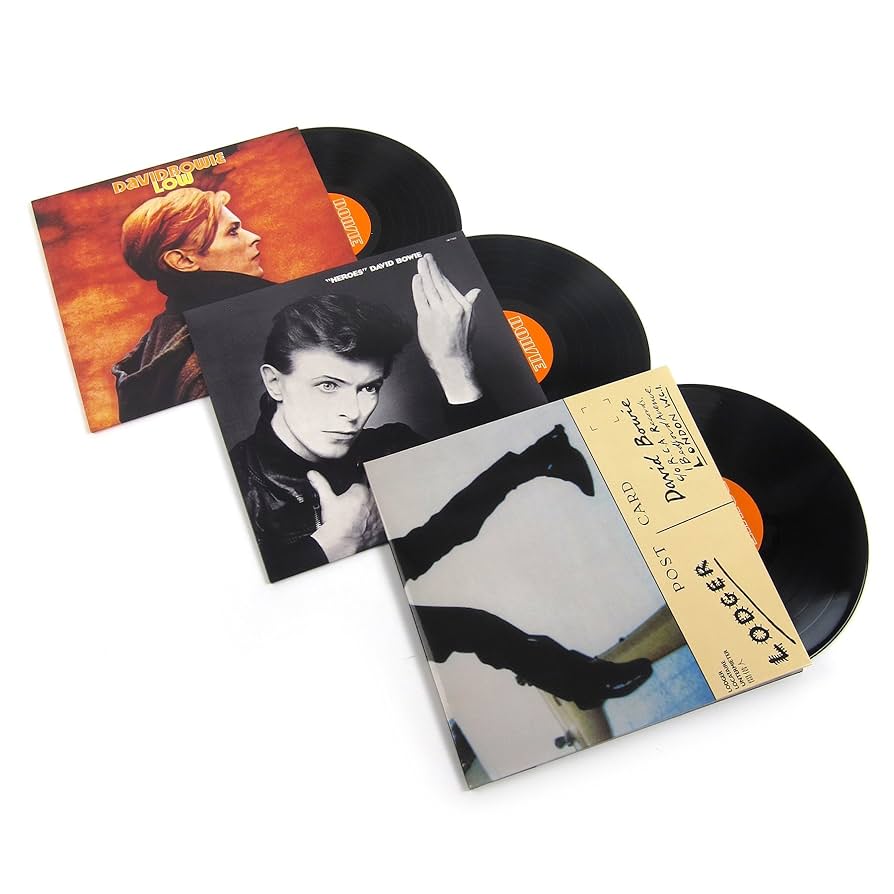 The Berlin Trilogy [Limited Copies Vinyl Bundle] [ vinyl ]