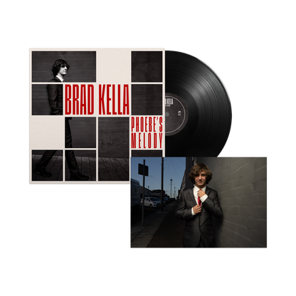 Phoebe’s Melody: Vinyl LP + Signed Art Card [ vinyl ]