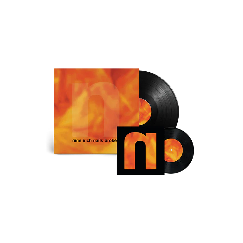 Broken (Definitive Edition): 1LP + 7 Inch [ vinyl ]