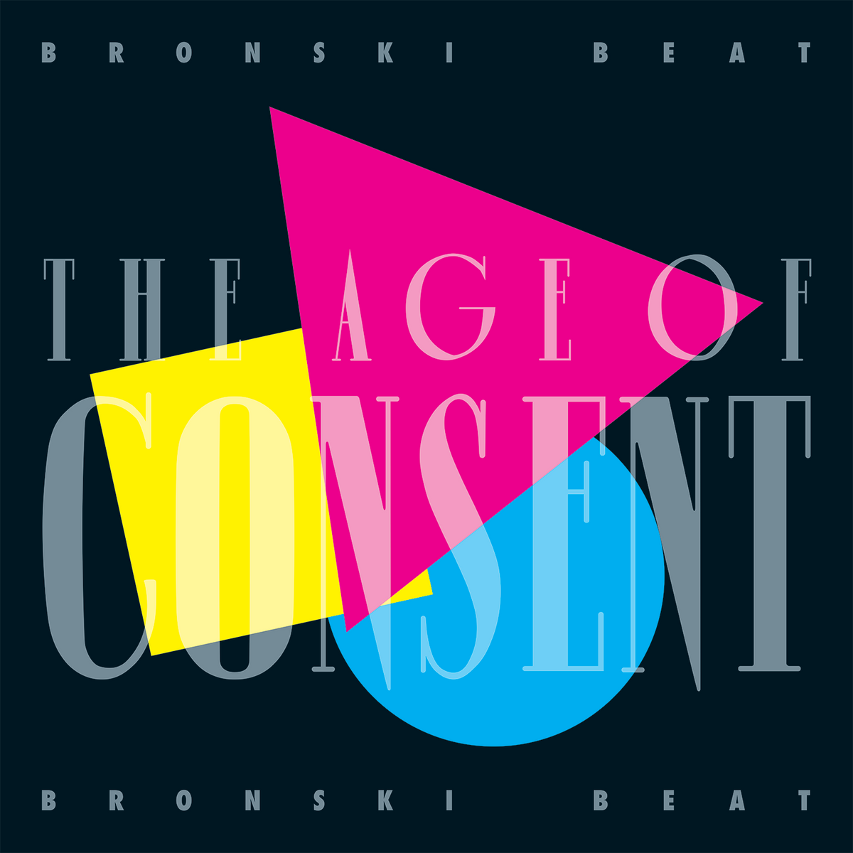 The Age of Consent (40th Anniversary Edition): Vinyl 2LP & Exclusive Spot Gloss Art Print [ vinyl ]