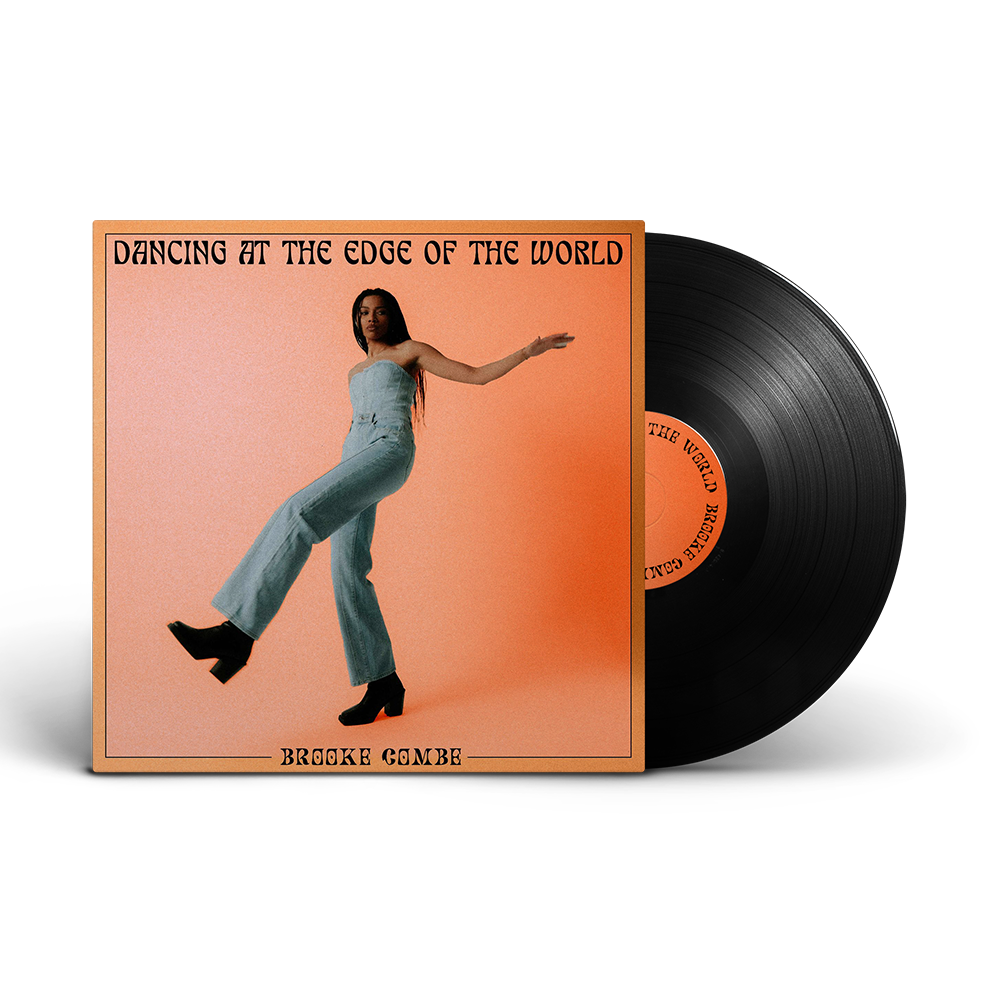 Dancing At The Edge Of The World: Vinyl LP [ vinyl ]