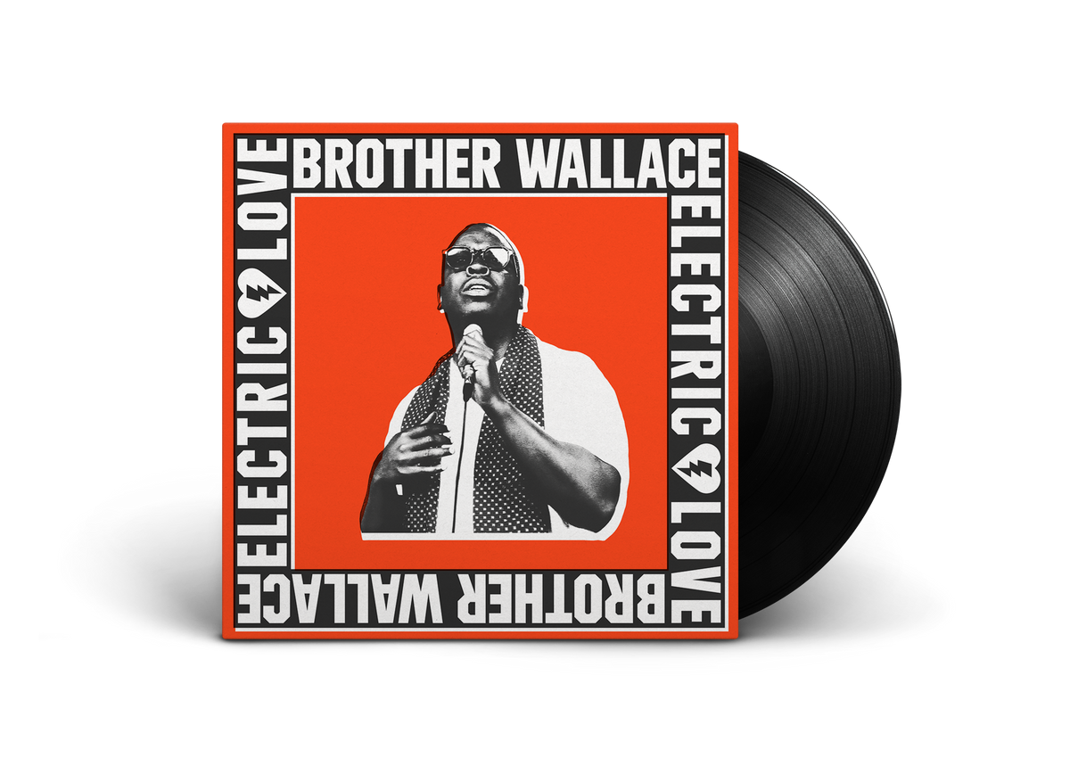 Electric Love: Black Vinyl LP [ vinyl ]
