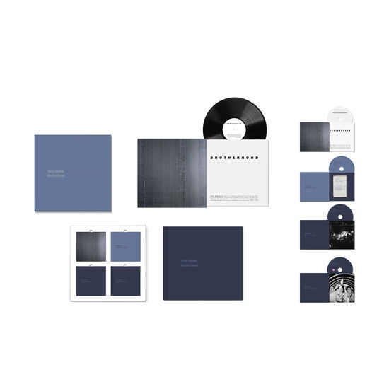 Brotherhood (Deluxe Edition): Box Set [ vinyl ]