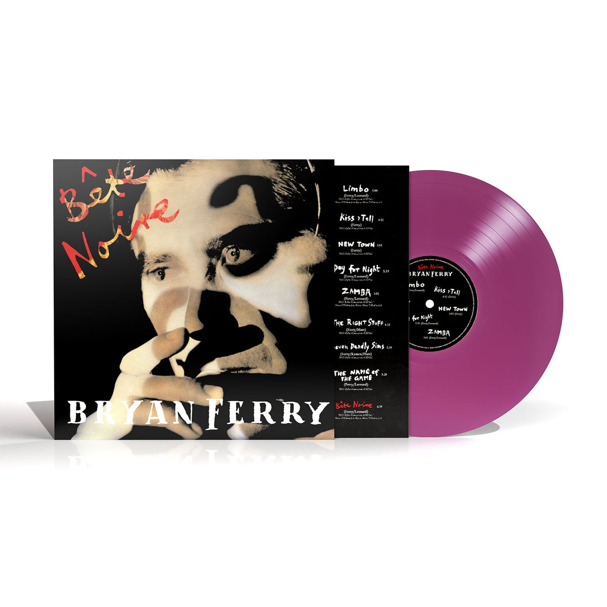 Bête Noire: Purple Vinyl LP [ vinyl ]