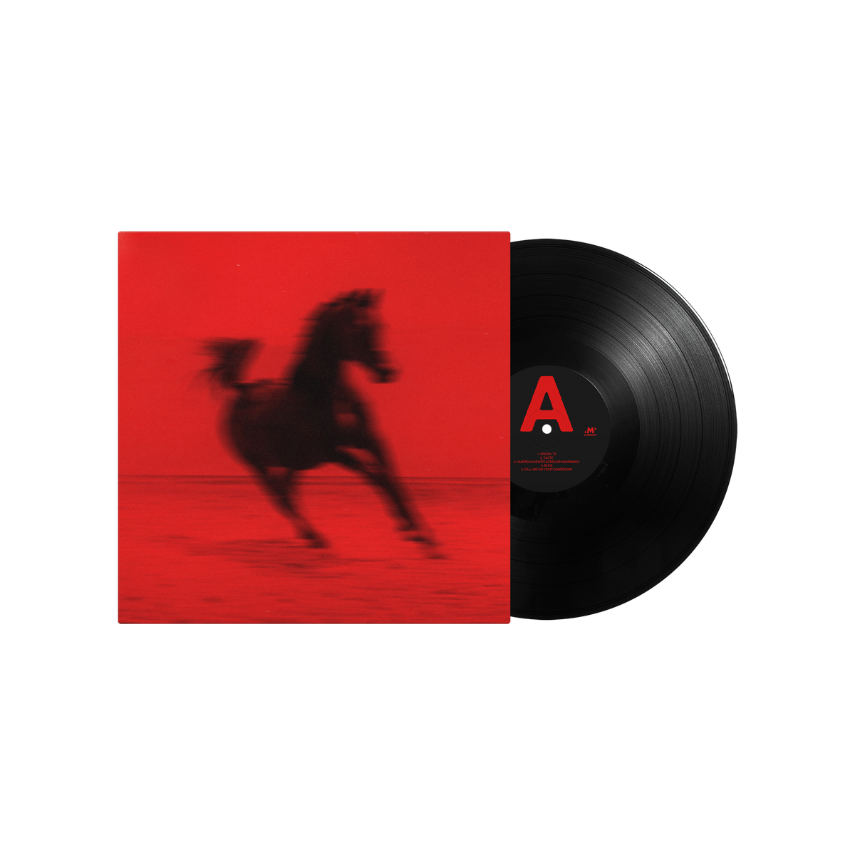 BUCK: Vinyl LP + Signed Art Card [ vinyl ]
