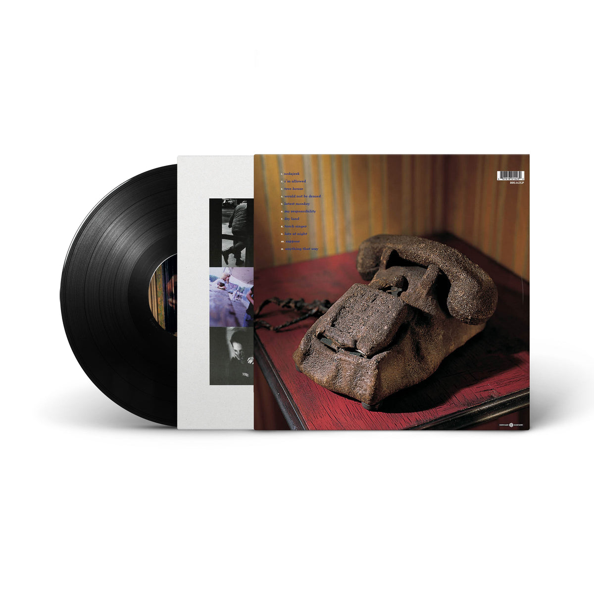 Big Red Letter Day: Vinyl LP [ vinyl ]