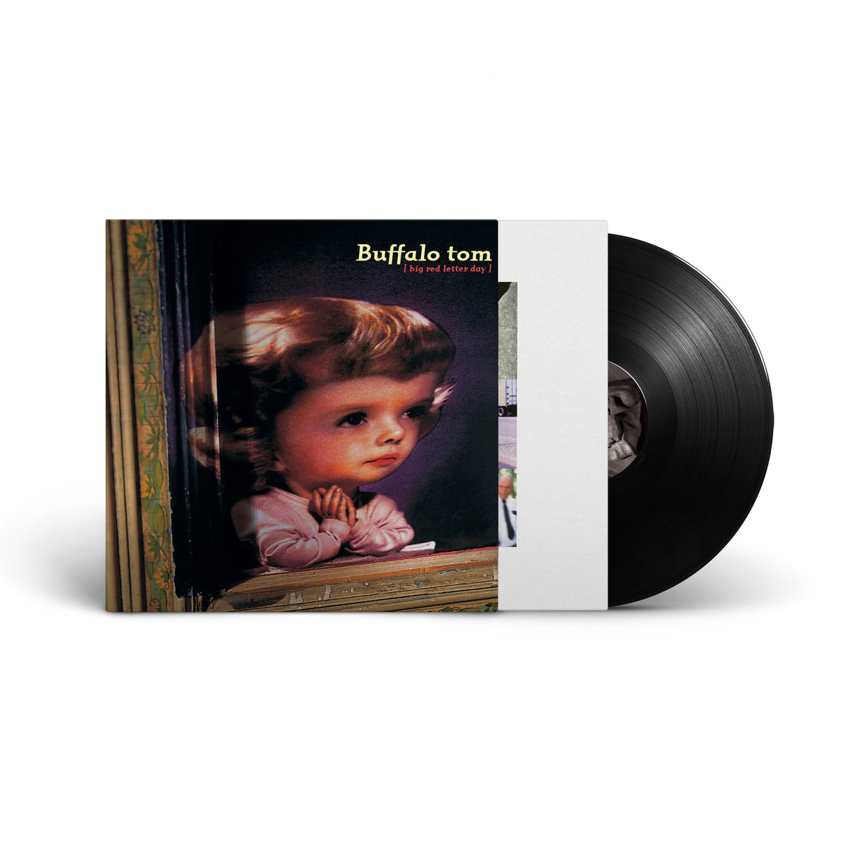 Big Red Letter Day: Vinyl LP [ vinyl ]