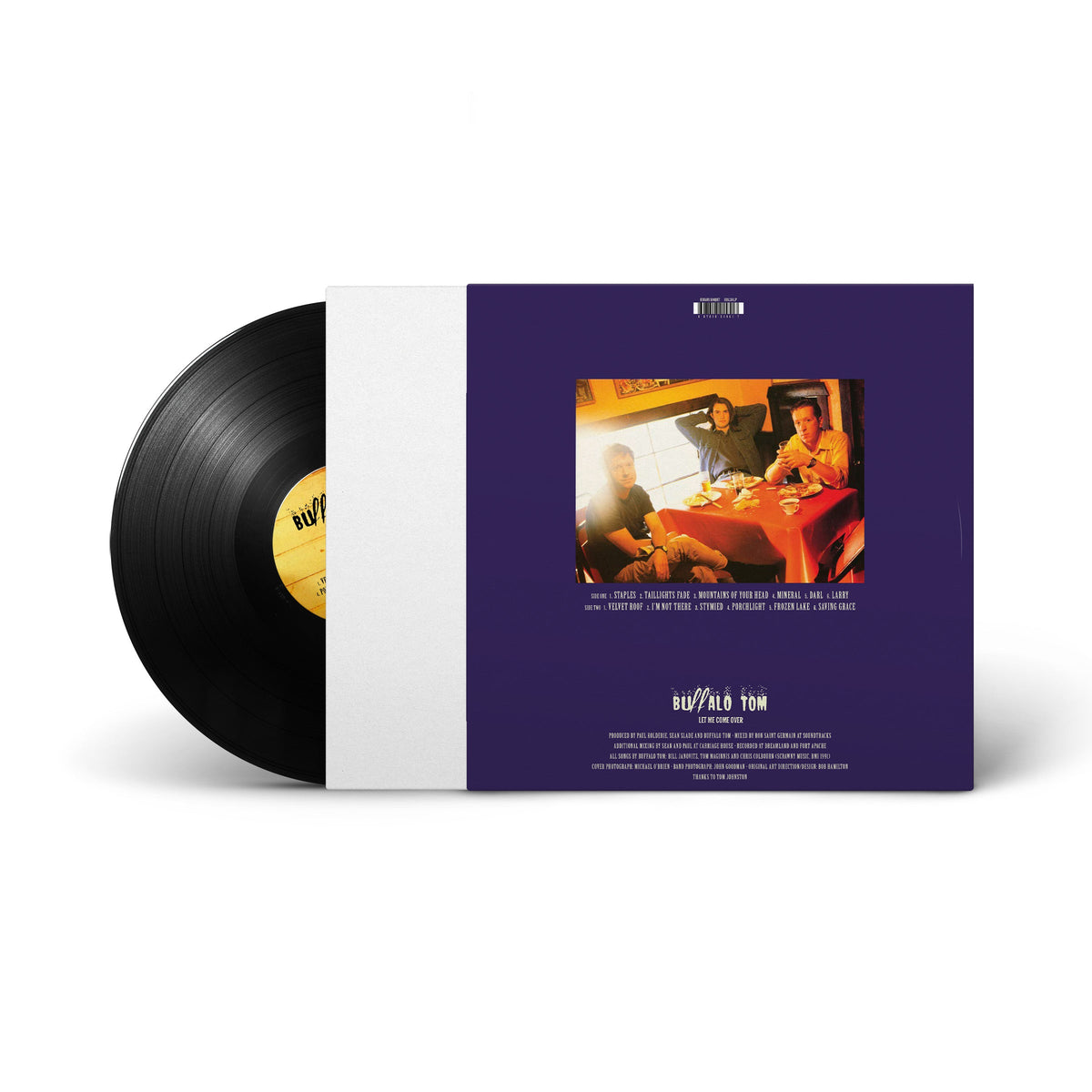 Let Me Come Over: Vinyl LP [ vinyl ]