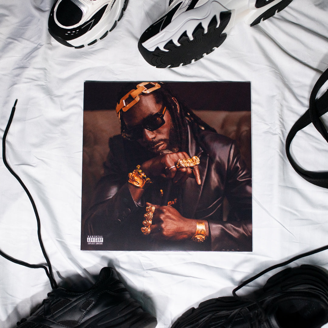 Born For Greatness: Limited Smokey Marble Vinyl LP [ vinyl ]