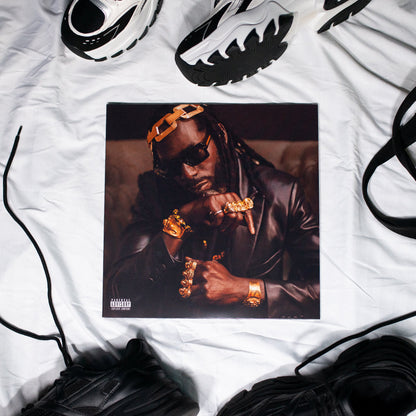 Born For Greatness: Limited Smokey Marble Vinyl LP [ vinyl ]