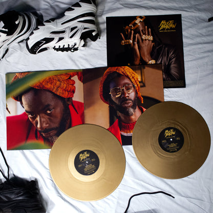 Born For Greatness: Limited Smokey Marble Vinyl LP [ vinyl ]