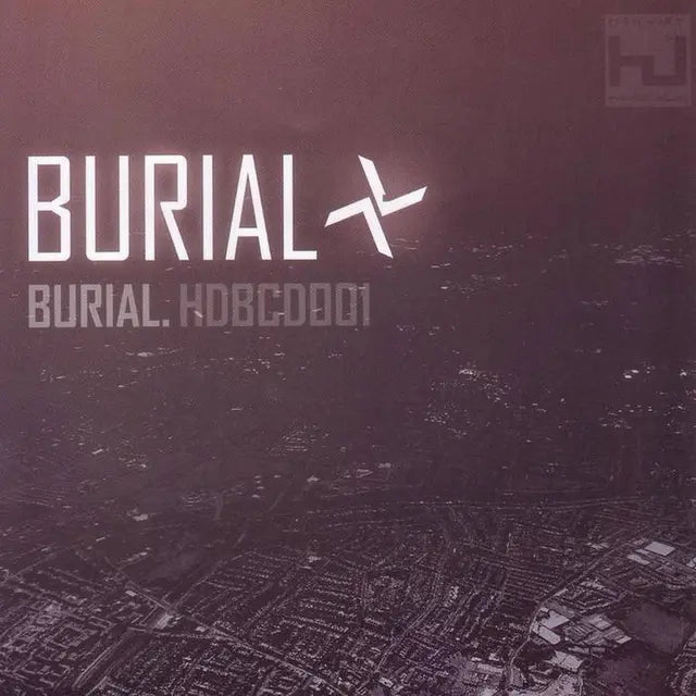 Burial: Vinyl 2LP [ vinyl ]