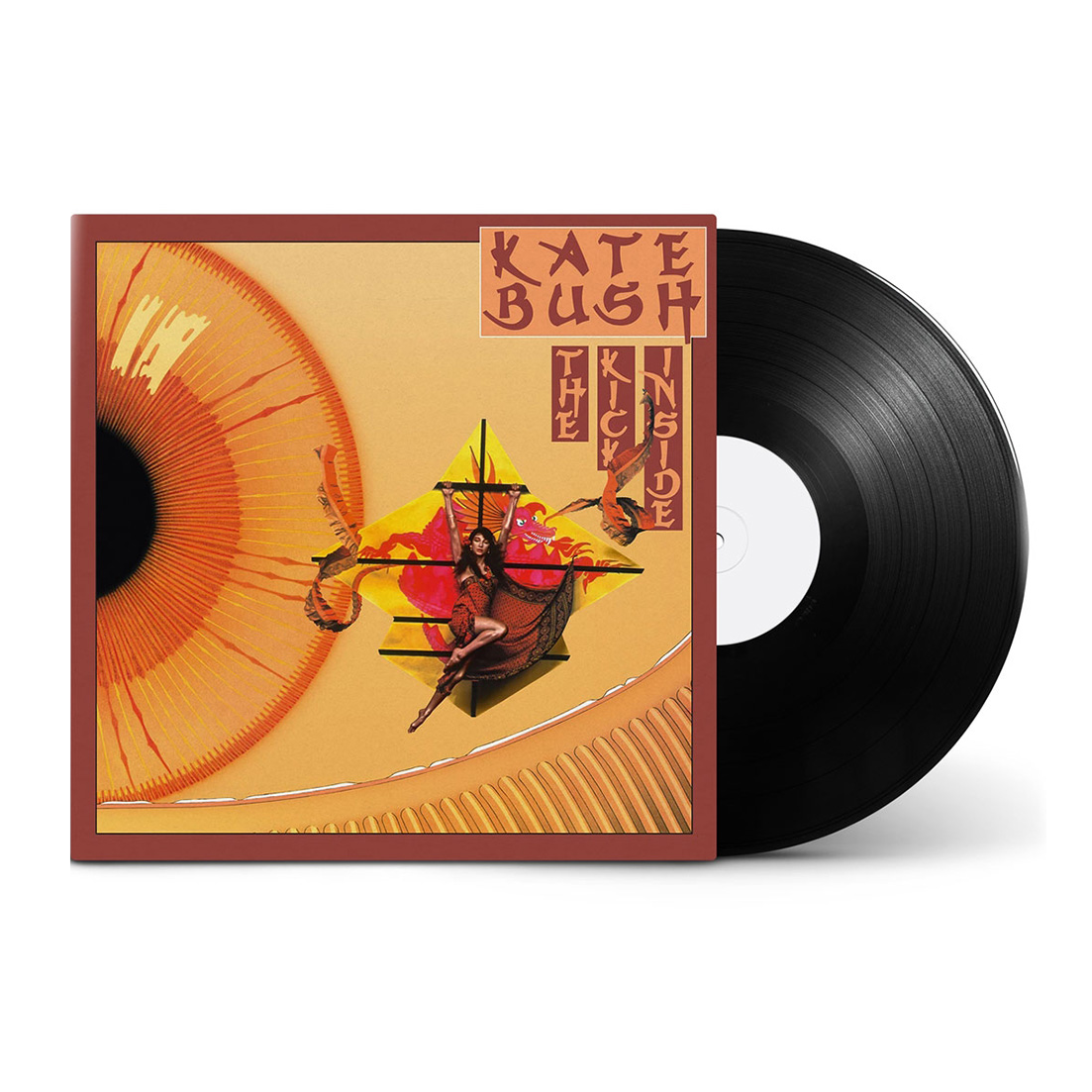 The Kick Inside: Vinyl LP [ vinyl ]