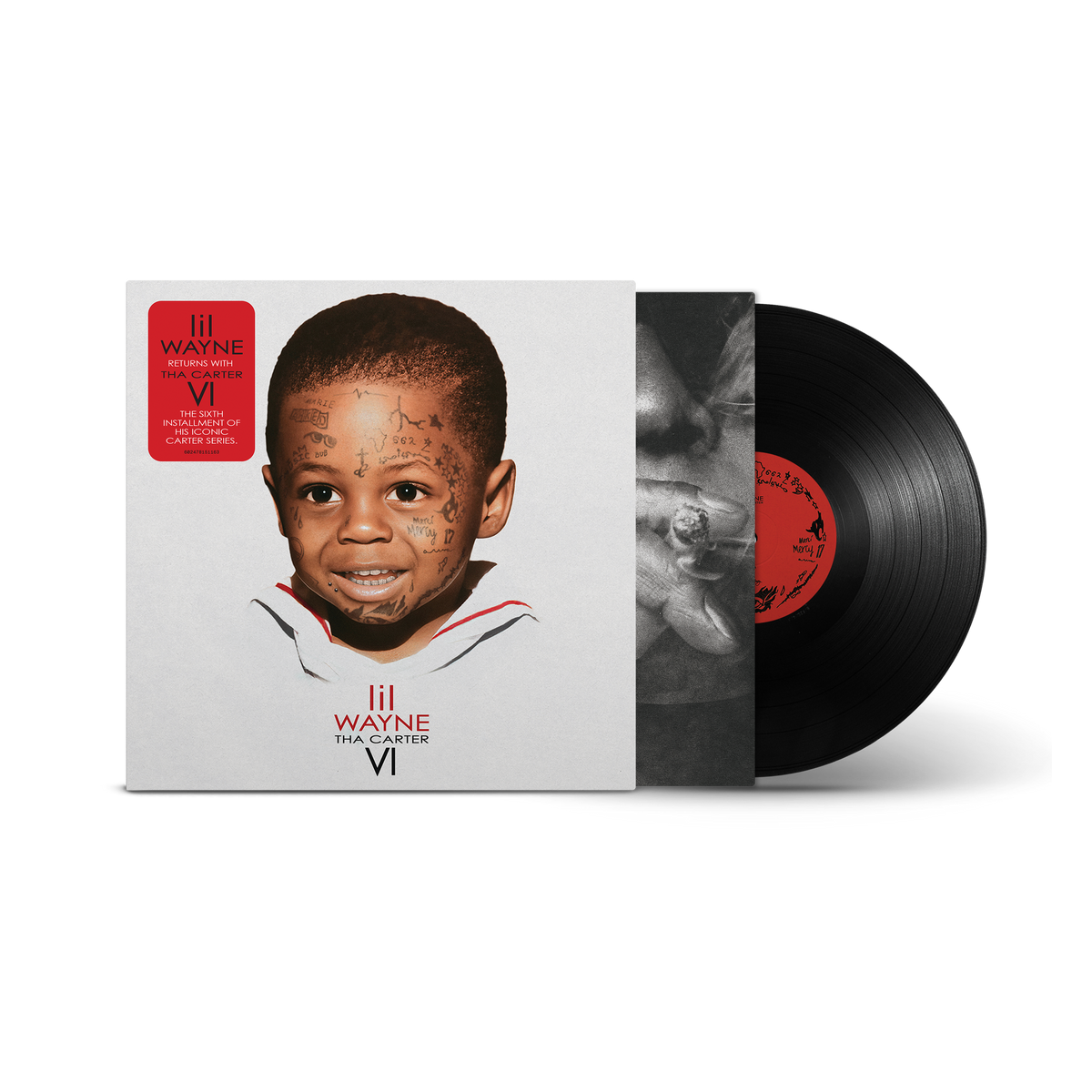 Tha Carter VI Standard LP [ vinyl ]