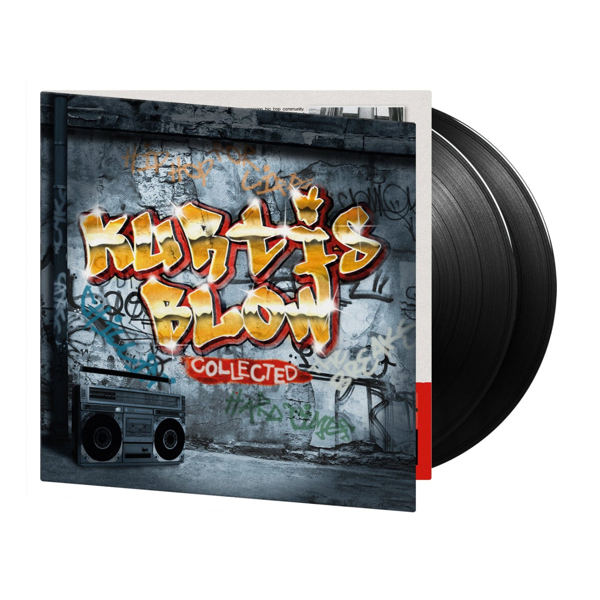 Collected: Vinyl 2LP [ vinyl ]