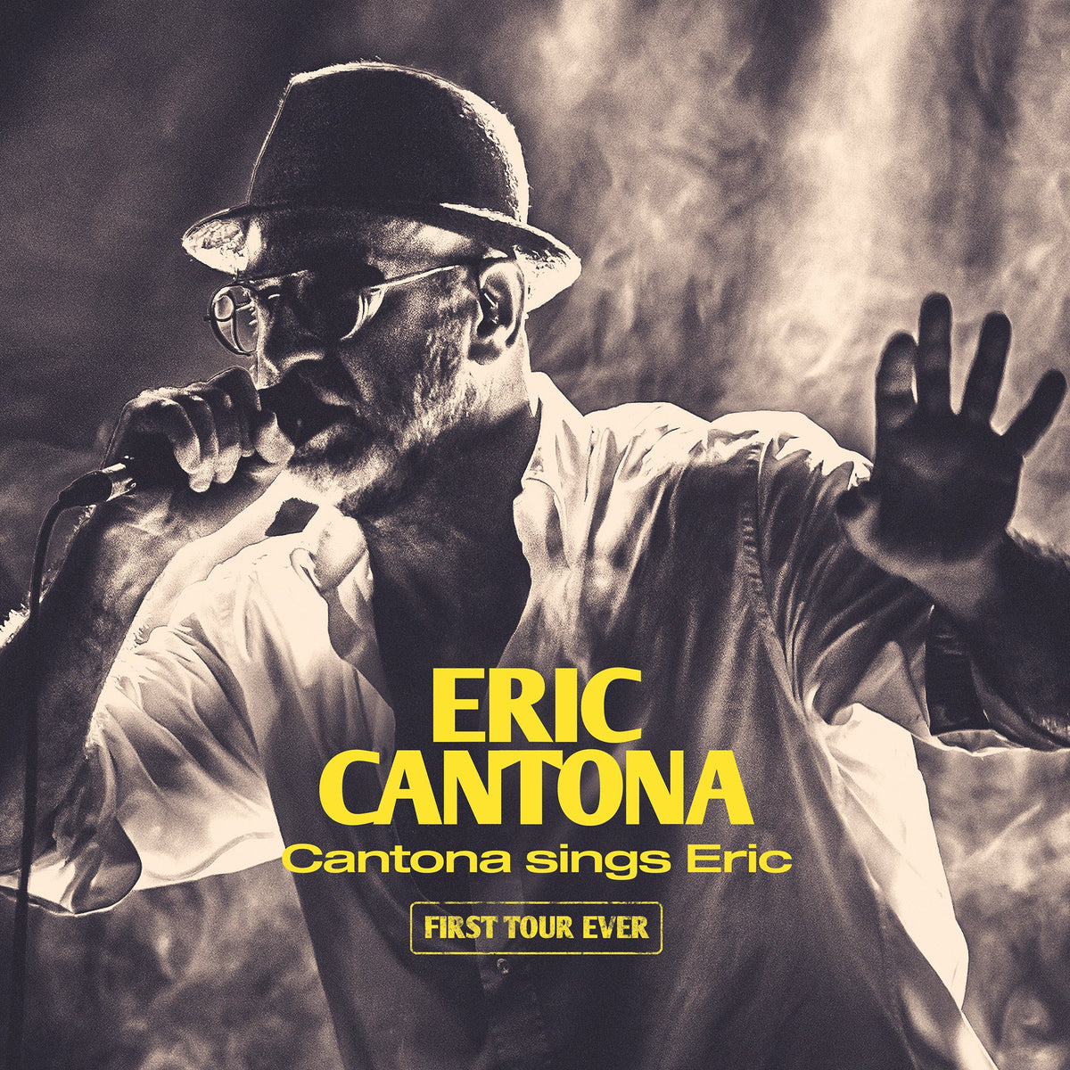 Cantona sings Eric - First Tour Ever Vinyl 2LP (Signed) [ vinyl ]