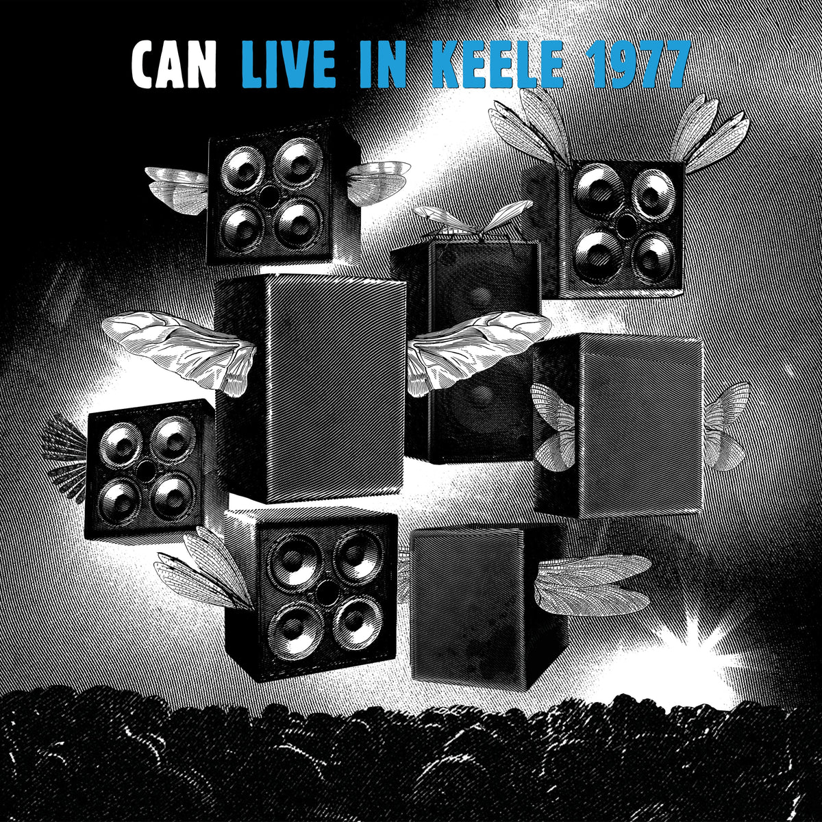 LIVE IN KEELE 1977: Vinyl 2LP [ vinyl ]