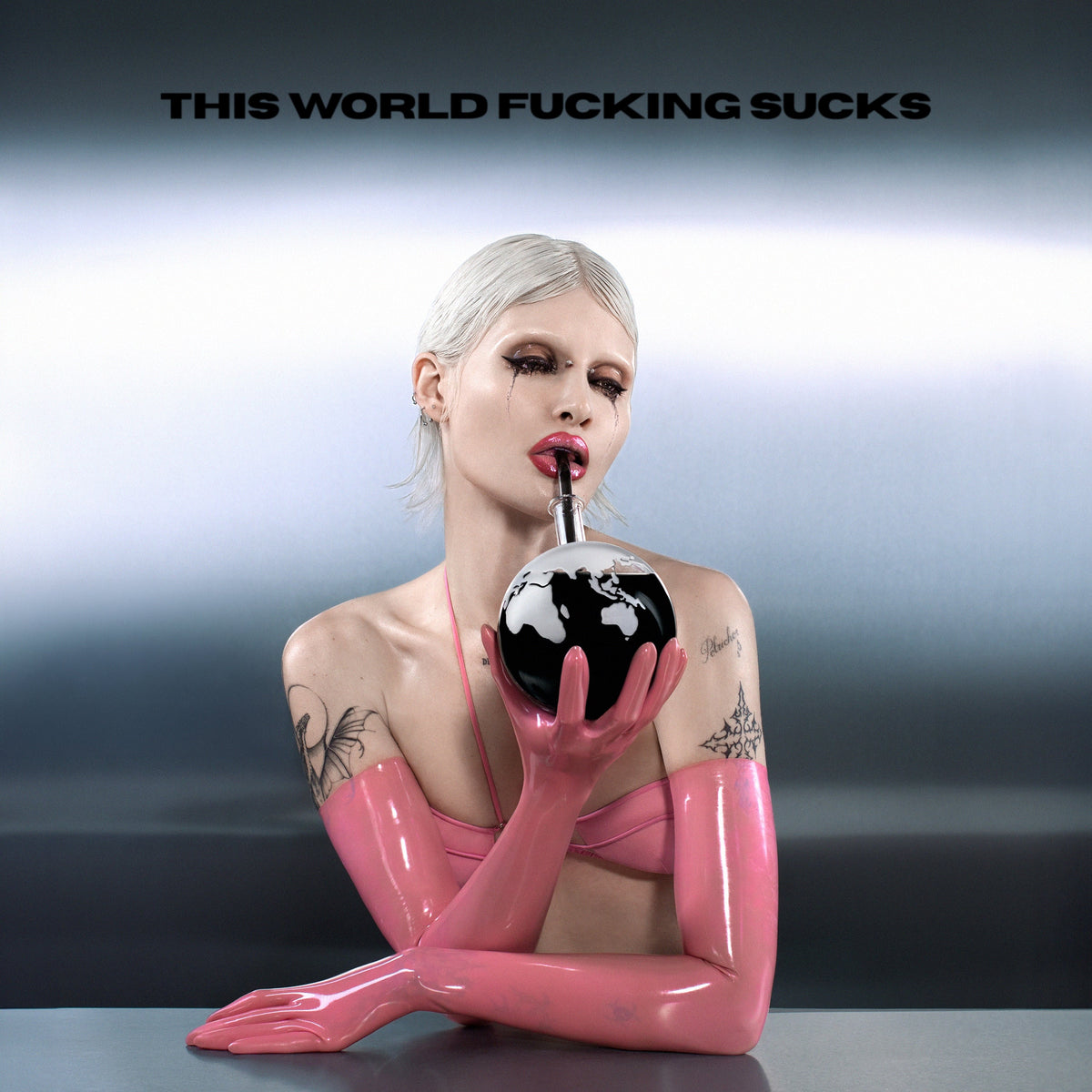 This World Fucking Sucks: Vinyl LP [ vinyl ]