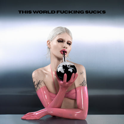 This World Fucking Sucks: Vinyl LP [ vinyl ]