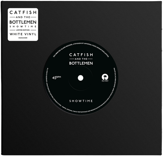 Showtime: White Vinyl 7" Single [ vinyl ]