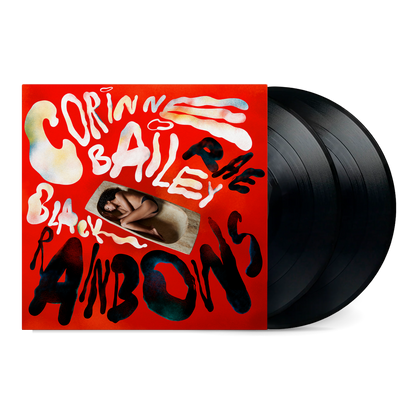 Black Rainbows: Vinyl LP