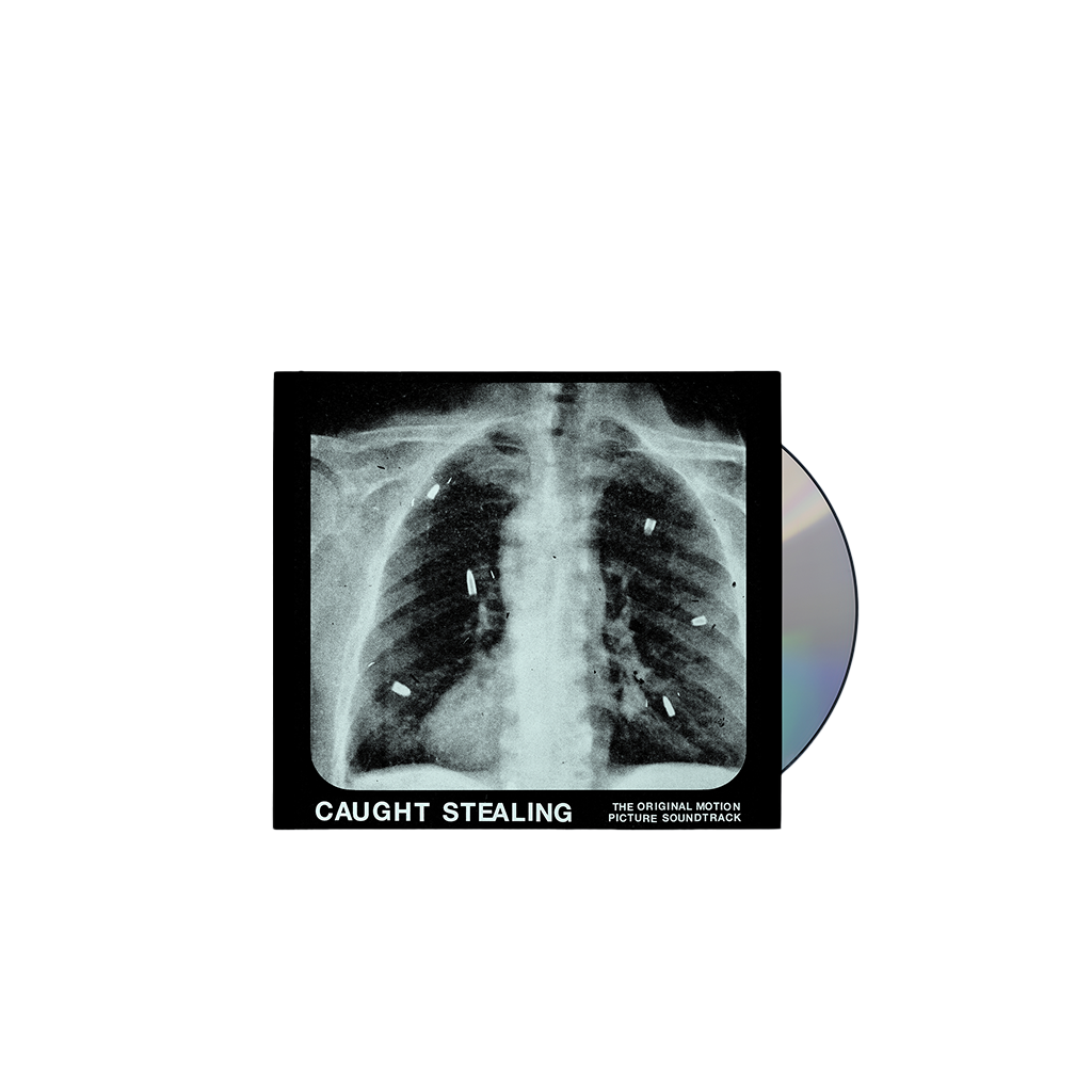 Caught Stealing CD [ vinyl ]
