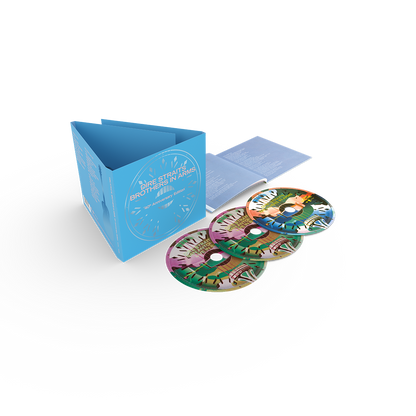 Brothers In Arms (40th Anniversary): Deluxe 3CD [ vinyl ]