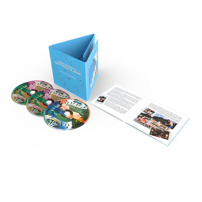Brothers In Arms (40th Anniversary): Deluxe 3CD [ vinyl ]