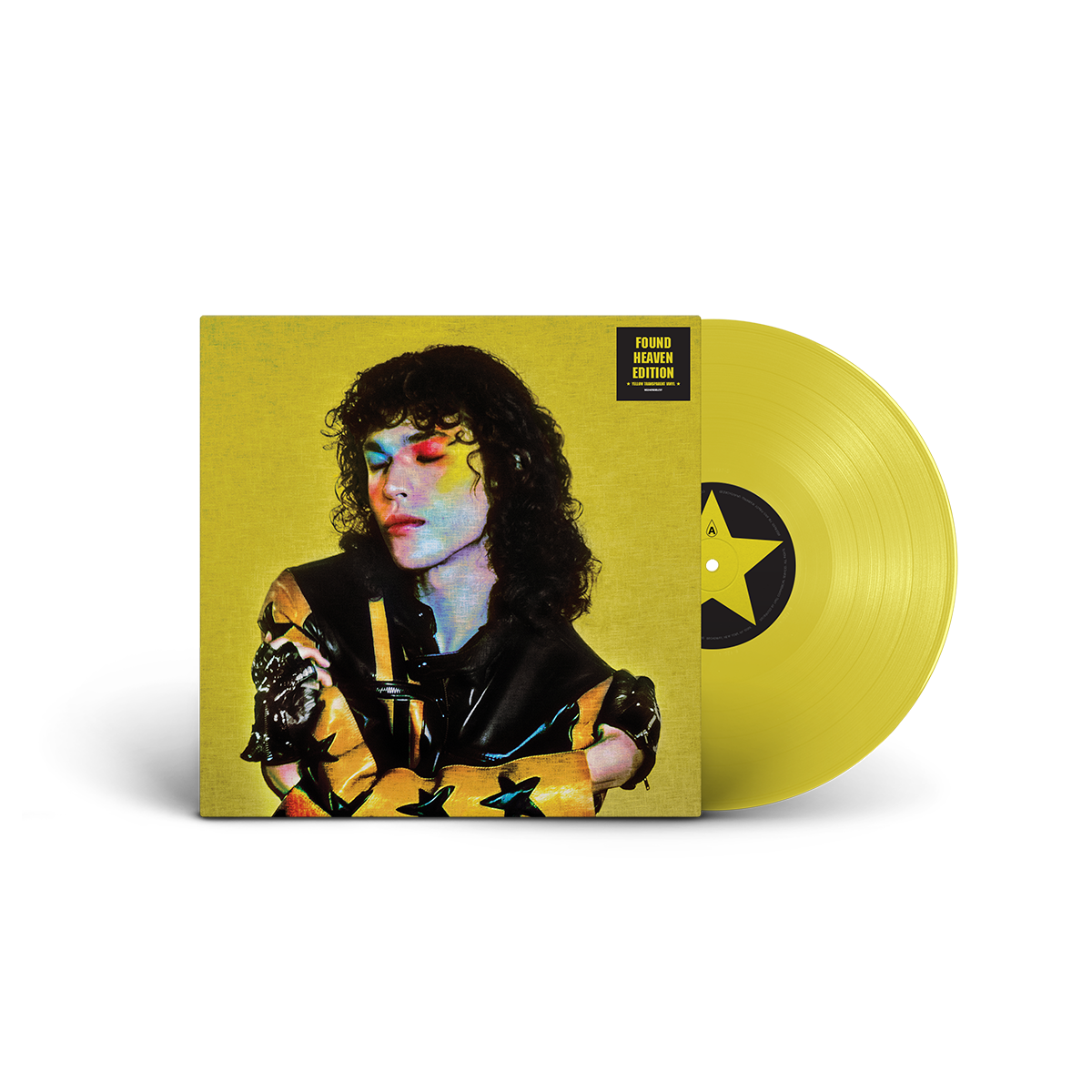Found Heaven LP [ vinyl ]