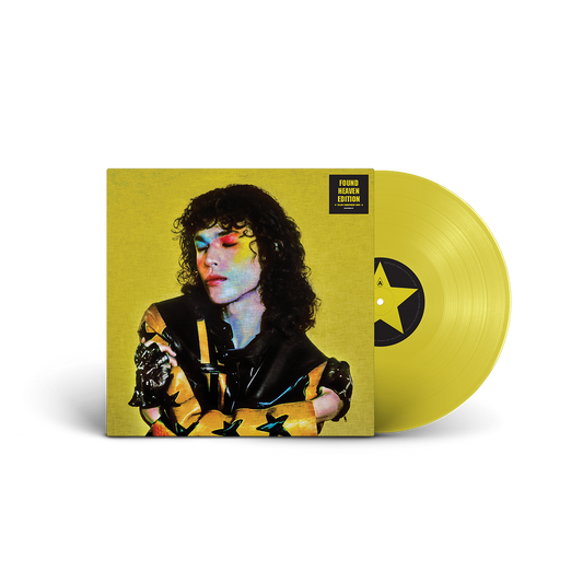 Found Heaven LP [ vinyl ]