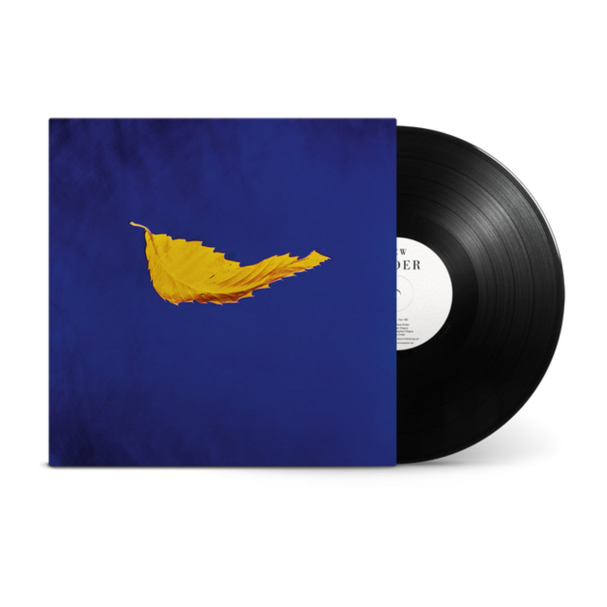 True Faith: Vinyl 12" Single [ vinyl ]