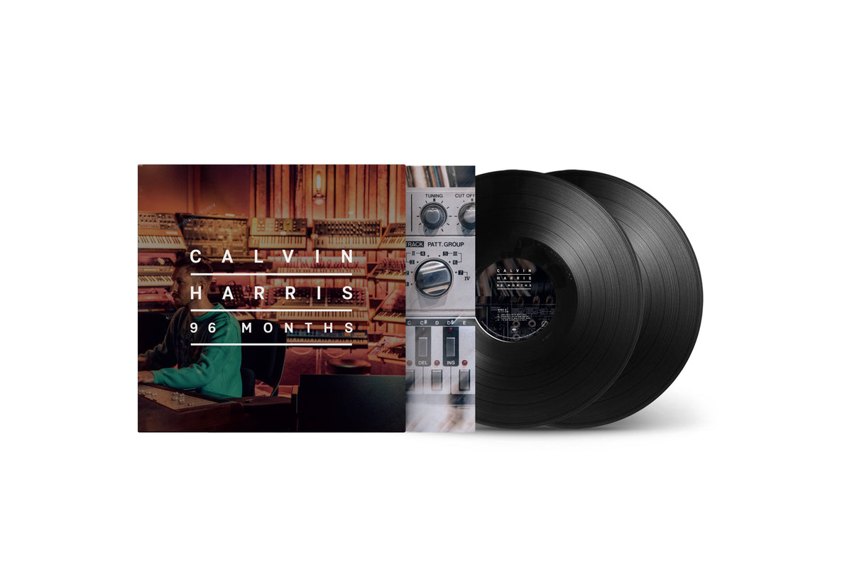 96 Months: Vinyl 2LP [ vinyl ]
