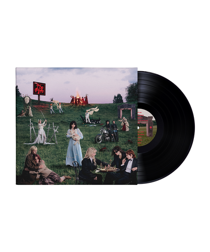 From The Pyre: Classic Edition LP [ vinyl ]