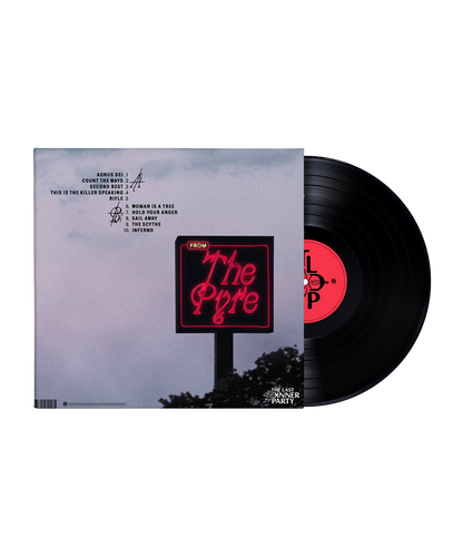 From The Pyre: Classic Edition LP [ vinyl ]