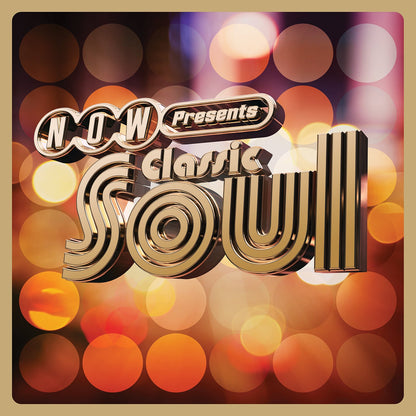 NOW Presents…Classic Soul (5LP) [ vinyl ]