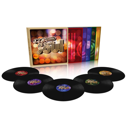 NOW Presents…Classic Soul (5LP) [ vinyl ]
