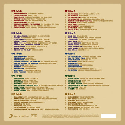 NOW Presents…Classic Soul (5LP) [ vinyl ]